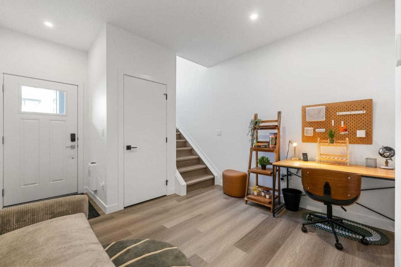 New Luxury Rated Aspen Home, Incl. Free Banff Pass Calgary Ngoại thất bức ảnh