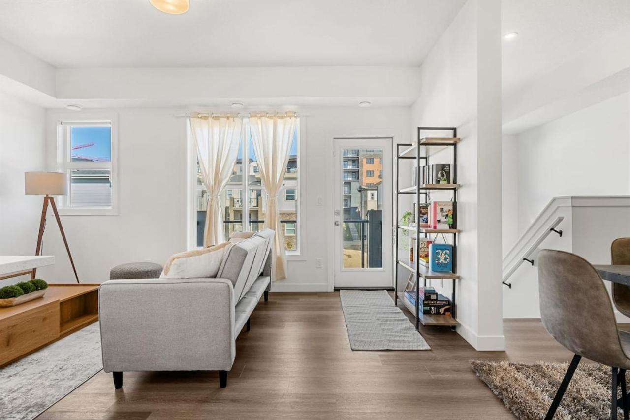 New Luxury Rated Aspen Home, Incl. Free Banff Pass Calgary Ngoại thất bức ảnh
