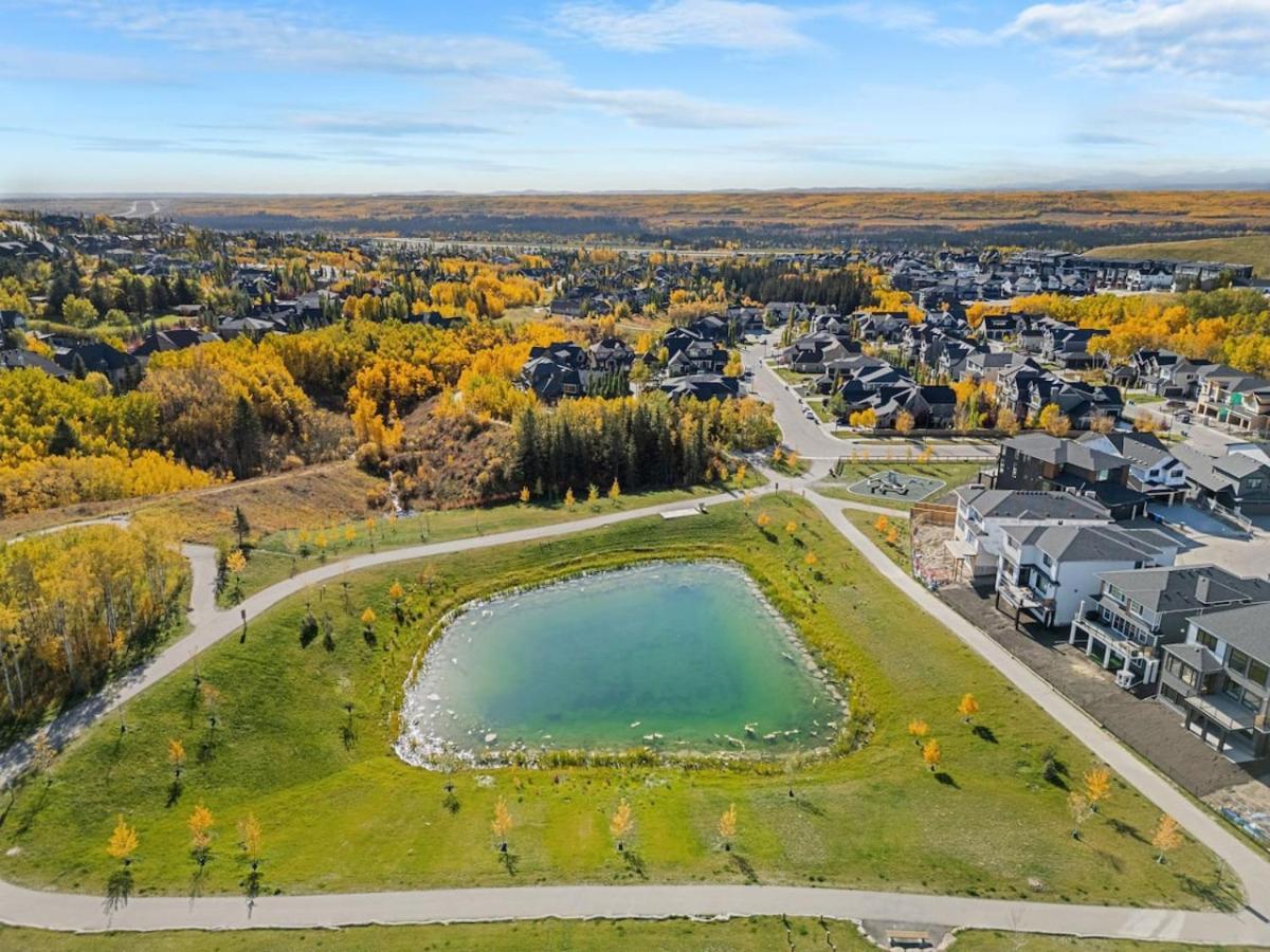 New Luxury Rated Aspen Home, Incl. Free Banff Pass Calgary Ngoại thất bức ảnh