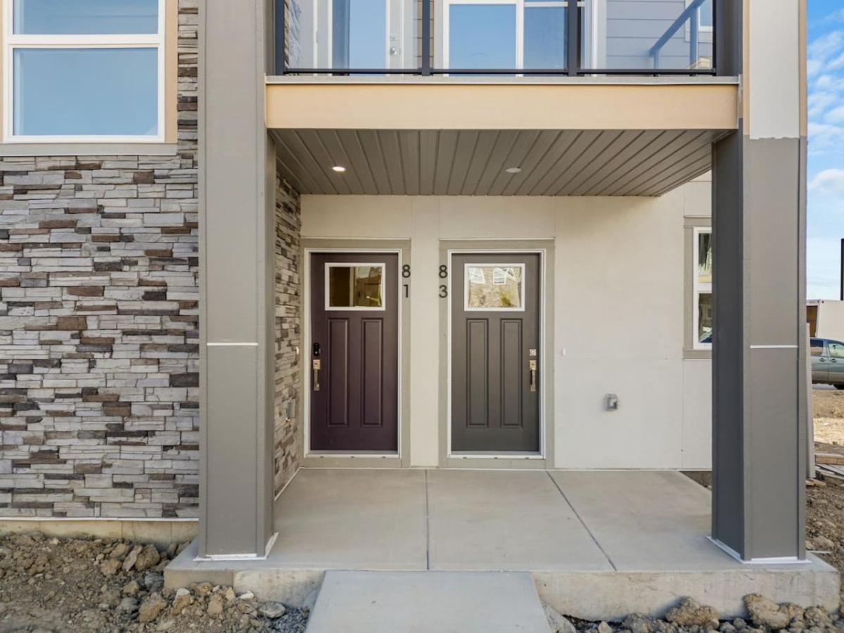 New Luxury Rated Aspen Home, Incl. Free Banff Pass Calgary Ngoại thất bức ảnh