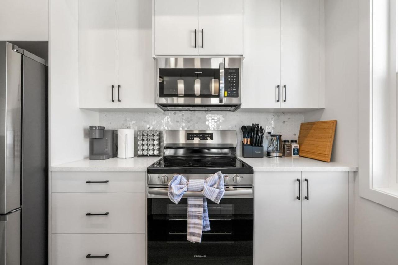 New Luxury Rated Aspen Home, Incl. Free Banff Pass Calgary Ngoại thất bức ảnh