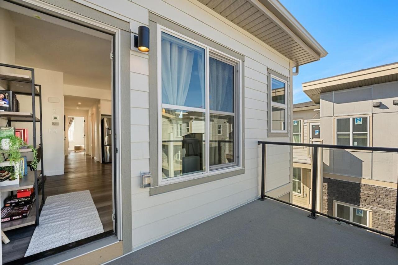 New Luxury Rated Aspen Home, Incl. Free Banff Pass Calgary Ngoại thất bức ảnh