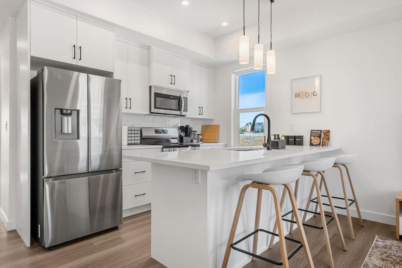 New Luxury Rated Aspen Home, Incl. Free Banff Pass Calgary Ngoại thất bức ảnh