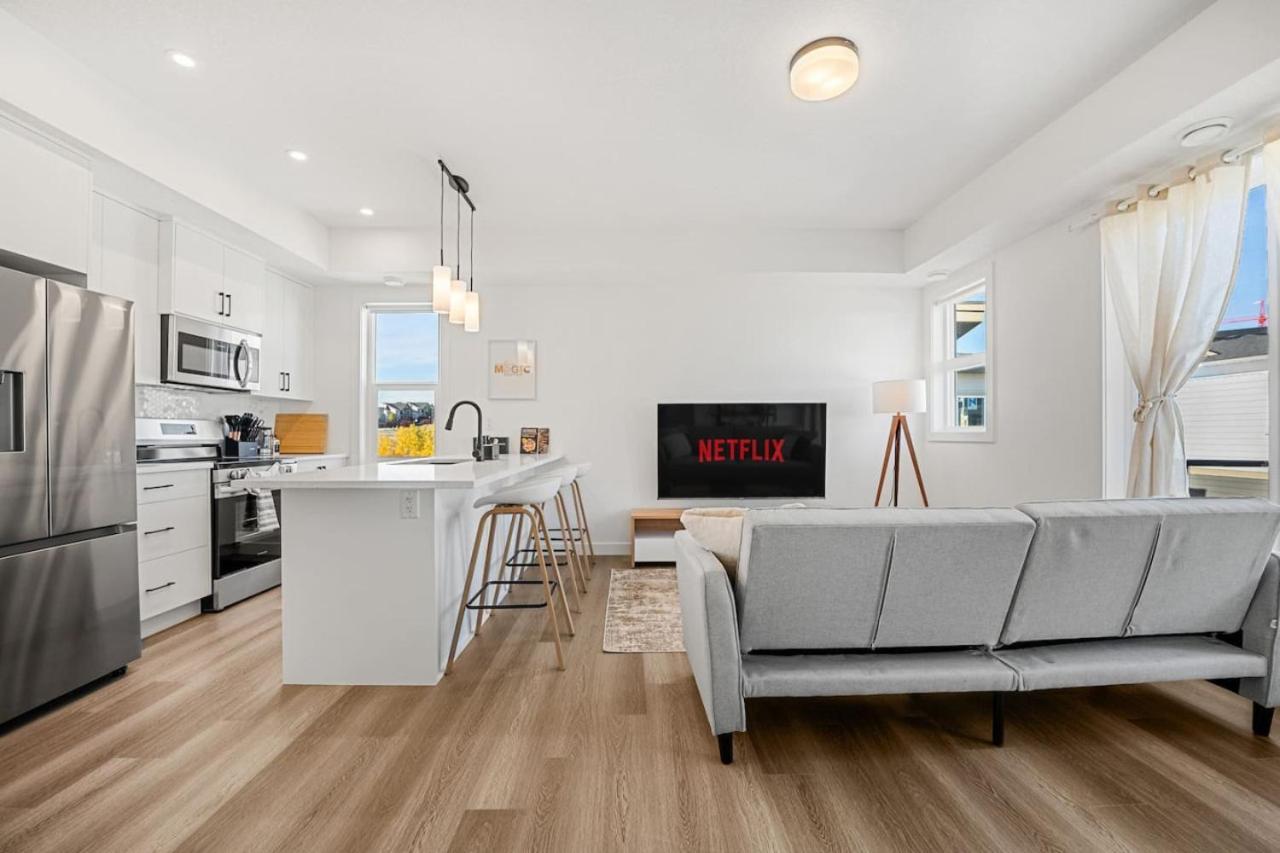 New Luxury Rated Aspen Home, Incl. Free Banff Pass Calgary Ngoại thất bức ảnh