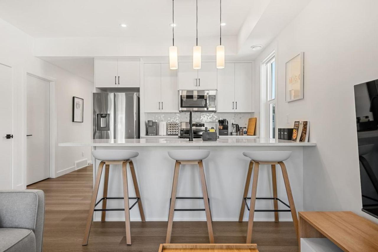 New Luxury Rated Aspen Home, Incl. Free Banff Pass Calgary Ngoại thất bức ảnh